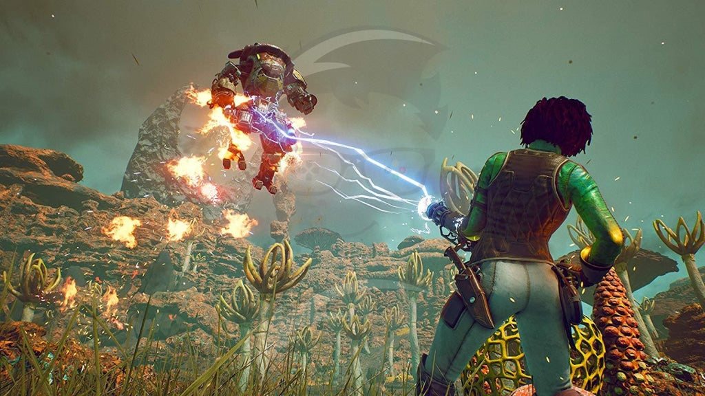 The Outer Worlds - Playstation 4 The Outer Worlds - Playstation 4